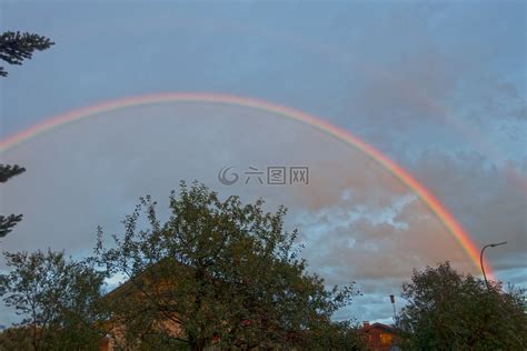 彩紅|彩虹（大气光学现象）